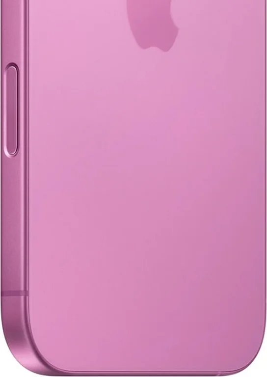 Смартфон Apple iPhone 16 128GB Pink (розовый) A3286/87