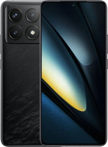 Смартфон Poco F6 Pro 12/512 ГБ Global, черный