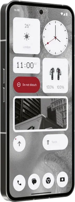 Смартфон Nothing Phone 2 12/256Gb White