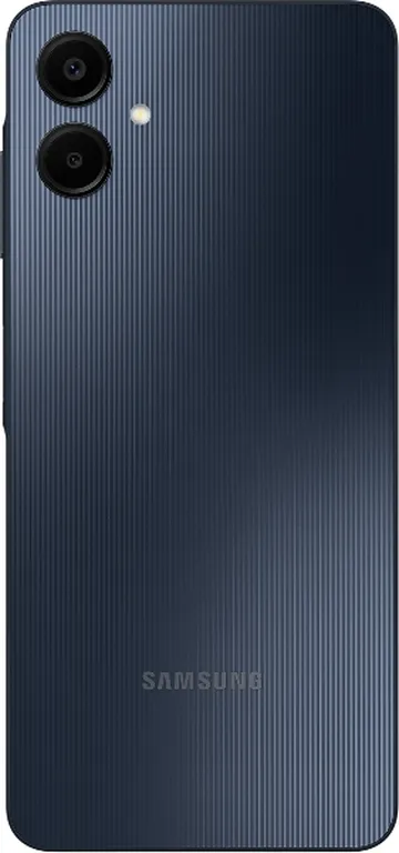 Смартфон Samsung Galaxy A06 4/64GB черный EAC