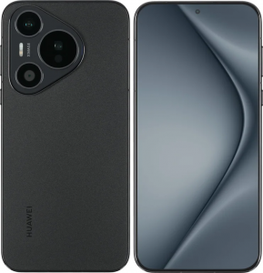 Смартфон HUAWEI Pura 70 256 ГБ черный