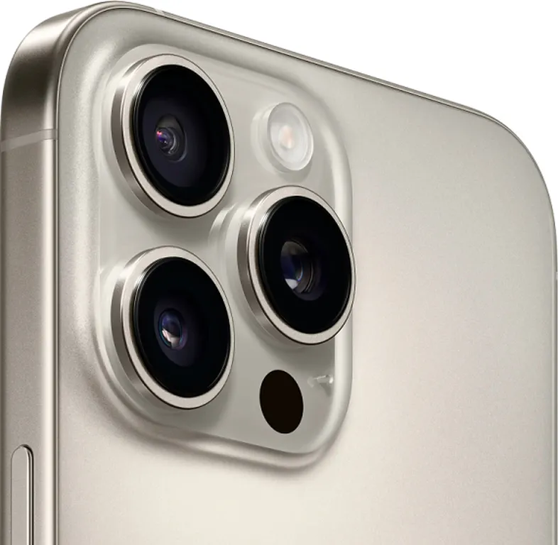 Смартфон Apple iPhone 16 Pro Max 1Tb eSim natural titanium (титан)