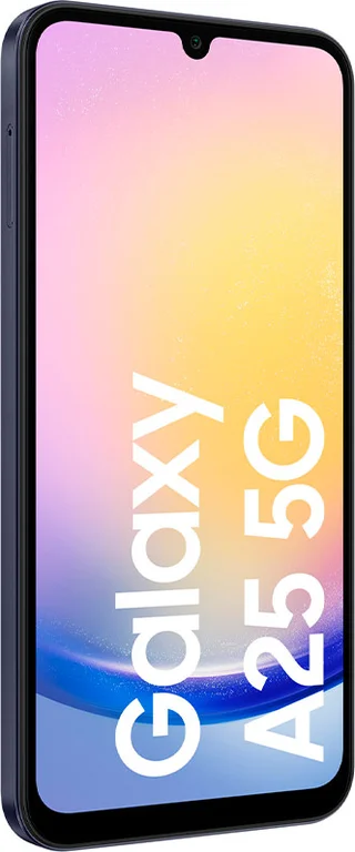 Смартфон Samsung Galaxy A25 (A256E) 8/256Gb Blue Black (Темно-синий)