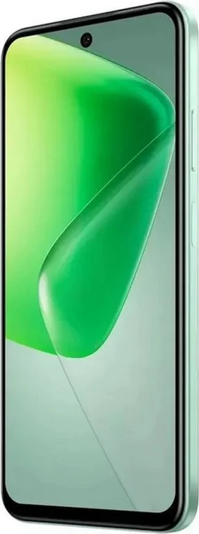 Смартфон Infinix Hot 50i 6/128GB Sage Green