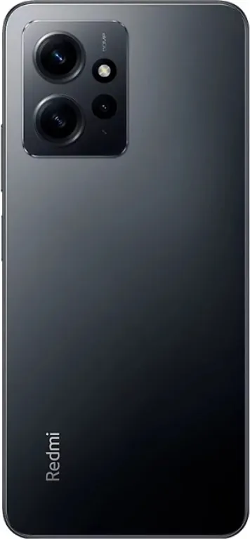 Смартфон Xiaomi Redmi Note 12 8/256GB Onyx Gray