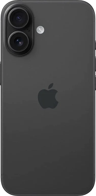Смартфон Apple iPhone 16 256GB eSim (8 ГБ, 256 ГБ, Черный)