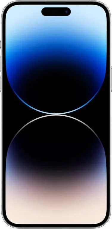 Смартфон Apple iPhone 14 Pro Max 256Gb (Silver) (eSIM)