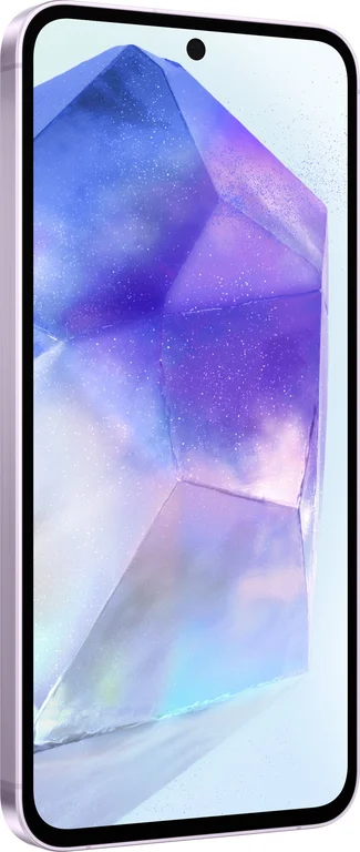 Смартфон Samsung Galaxy A55 5G 8/128 ГБ, лаванда