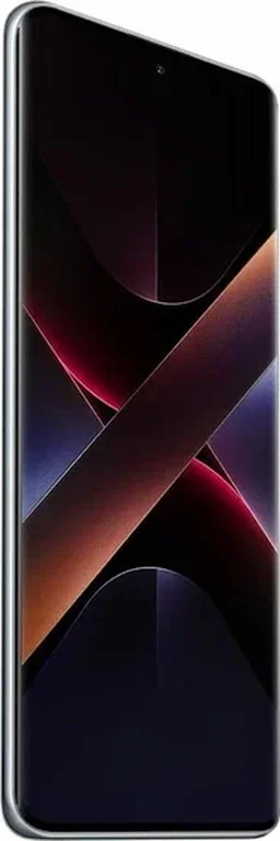 Смартфон Poco X7 5G 12/512Gb silver (серебро) Global Version