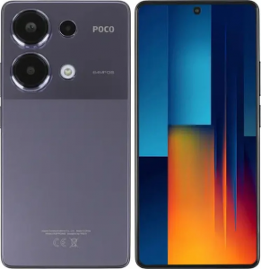 Смартфон Xiaomi Poco M6 Pro 8/256Gb фиолетовый (53164)