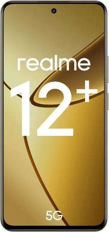 Смартфон realme 12+ 5G 12/512GB Beige Sand