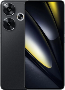Смартфон Xiaomi Poco F6 12/512Gb,черный