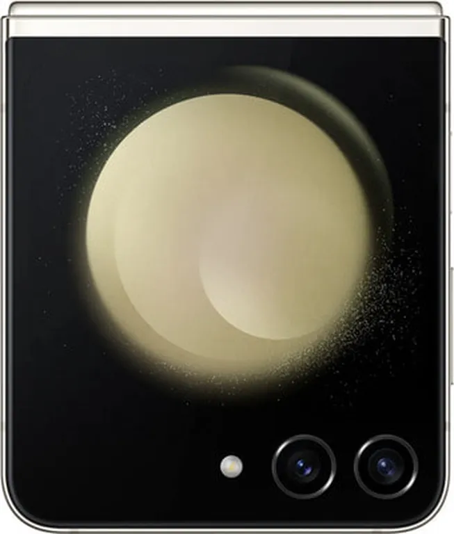 Смартфон Samsung Galaxy Z Flip5 8/512 ГБ, Dual: nano SIM + eSIM, бежевый
