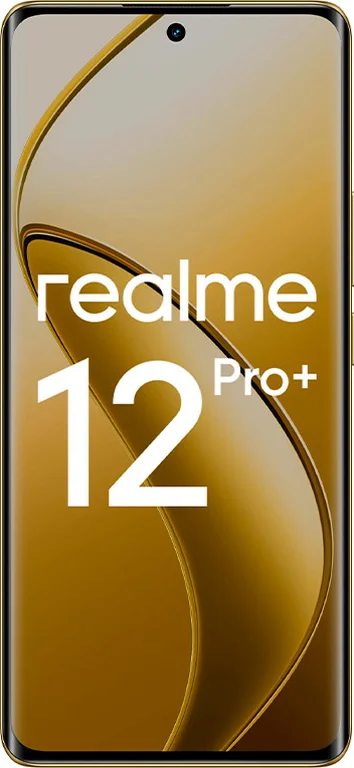 Смартфон Realme 12 Pro Plus 8/256Gb Navigator Beige (Бежевый) RU