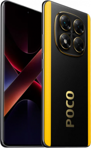 Смартфон Xiaomi Poco X7 8/256Gb Black (Черный) RU