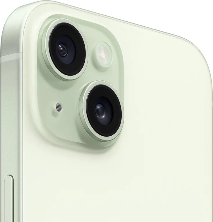 Смартфон Apple iPhone 15 256GB Green (Зеленый) nano-Sim + eSim