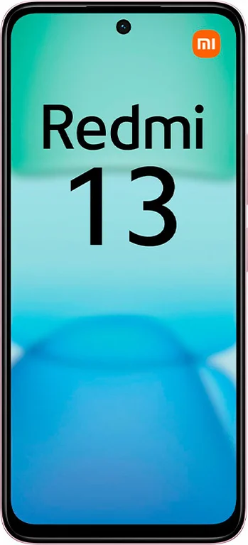 Смартфон Xiaomi Redmi 13 6/128Gb Pink (Розовый) RU