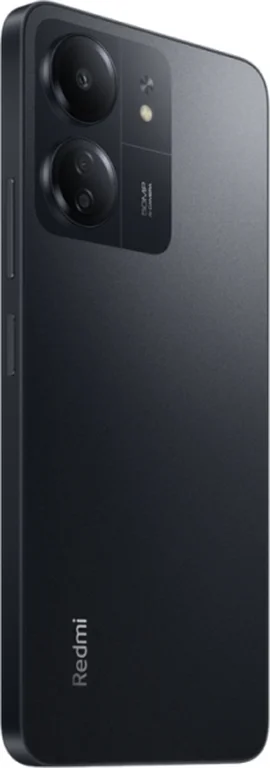 Смартфон Redmi 13C 4/128GB черный