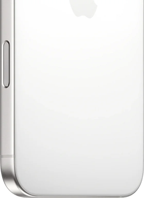 Смартфон Apple iPhone 16 Pro Max 256Gb eSim titanium white (титановый белый)