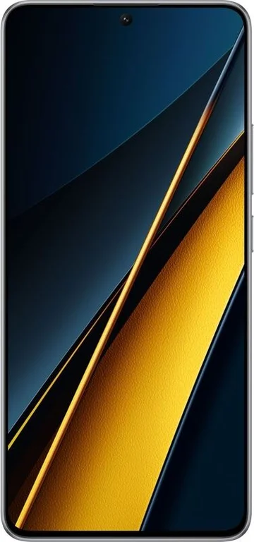 Смартфон Xiaomi Poco X6 Pro 5G (NFC) 8/256 ГБ Global, серый
