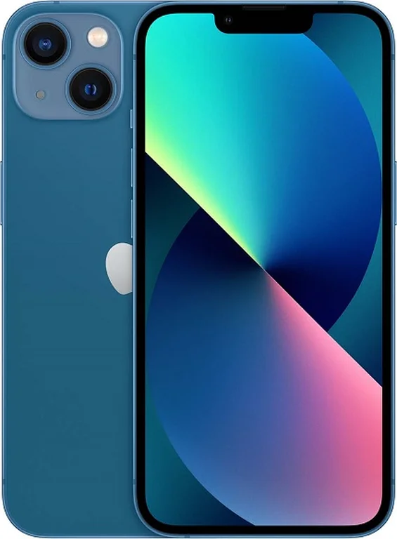 Смартфон Apple iPhone 13 128GB A2633 blue (синий)
