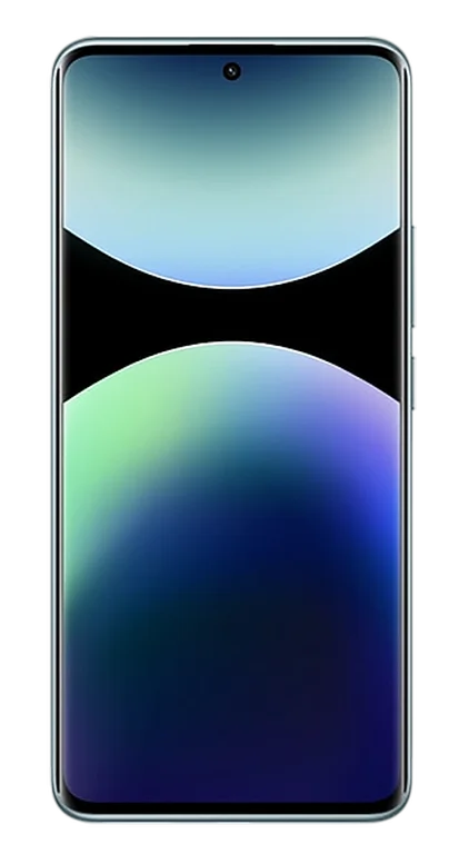 Смартфон Xiaomi Redmi Note 14 Pro 5G 12/512Gb Coral Green (Зеленый) (Global Version) 2Sim