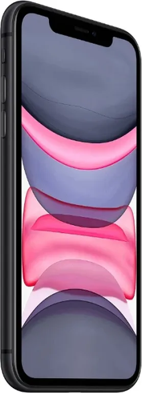 Смартфон Apple iPhone 11 64GB A2221 black (черный) Slimbox