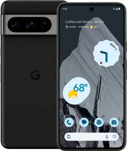 Смартфон Google Pixel 8 Pro 12/128GB USA Obsidian (Обсидиан)