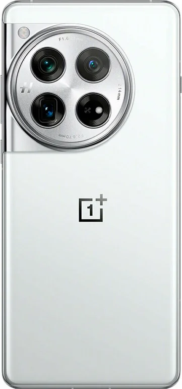 Смартфон OnePlus 12 24/1Tb (PJD110) Glacial White (Белый) CN