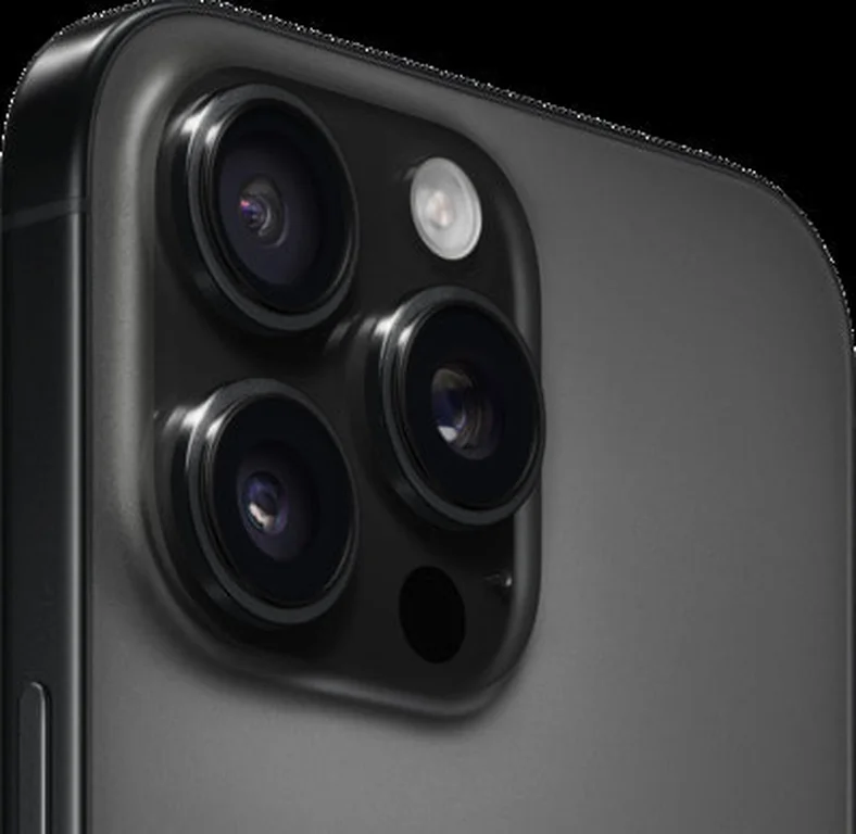 Смартфон Apple iPhone 16 Pro Max 512 ГБ, Dual nano SIM + eSIM, черный титан