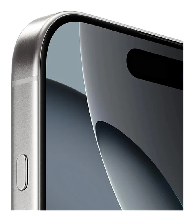 Смартфон Apple iPhone 16 Pro 256ГБ White Titanium (Белый титан) (A3293) Sim+eSim
