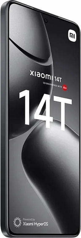 Смартфон Xiaomi 14T 12/512Gb титановый черный EAC