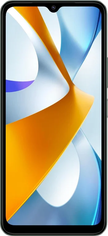 Смартфон POCO C61 3/64GB Green