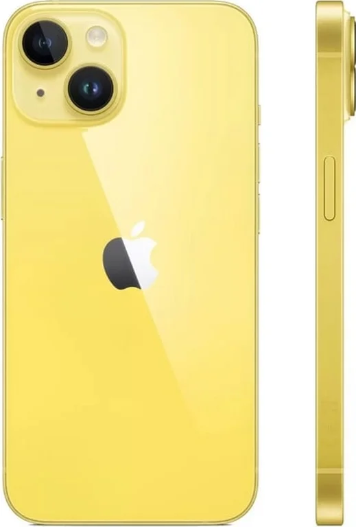 Смартфон Apple iPhone 14 512Gb Yellow (жёлтый) A2882/81