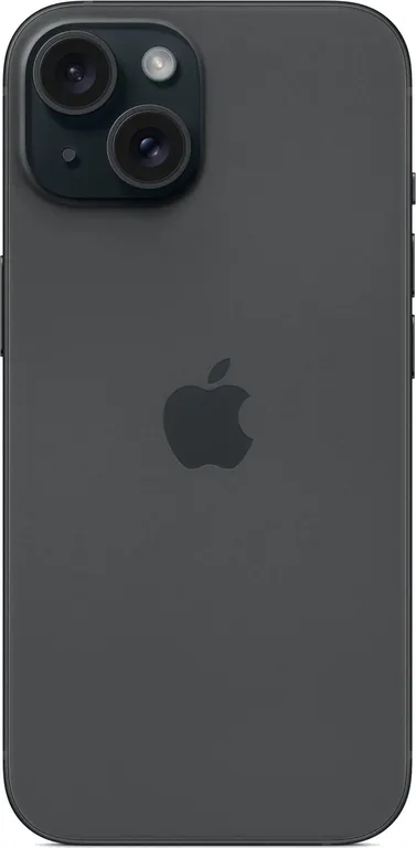 Смартфон Apple iPhone 15 Plus 128GB Dual: nano SIM + eSIM Black