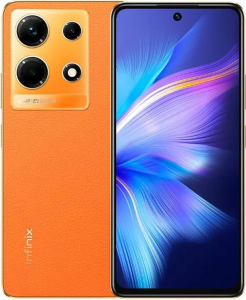 Смартфон Infinix NOTE 30 8/256GB Gold
