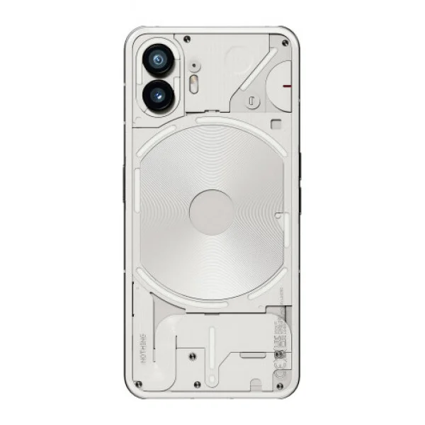 Смартфон Nothing Phone 2 12/256GB White
