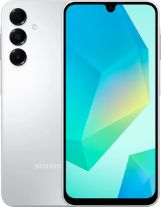 Смартфон Samsung Galaxy A16 (A165F/DS) 4/128Gb Gray (Серый)