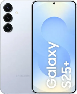 Смартфон Samsung Galaxy S25+ 12/256GB Голубой