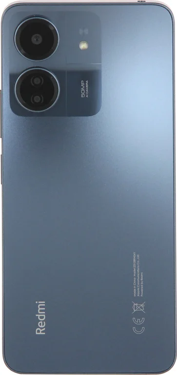 Смартфон Xiaomi Redmi 13C 4/128GB Navy Blue
