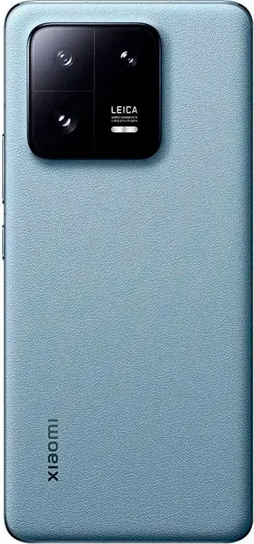 Смартфон Xiaomi 13 12/256GB Mountain Blue (Голубой) Global ROM