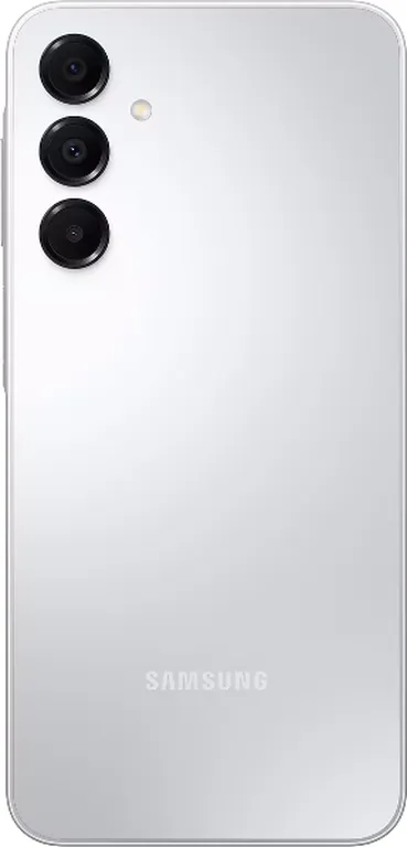 Смартфон Samsung Galaxy A16 6/128Gb серебряный EAC
