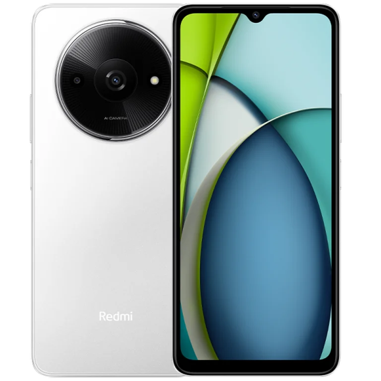 Смартфон Redmi A3X 3/64Gb белый EAC