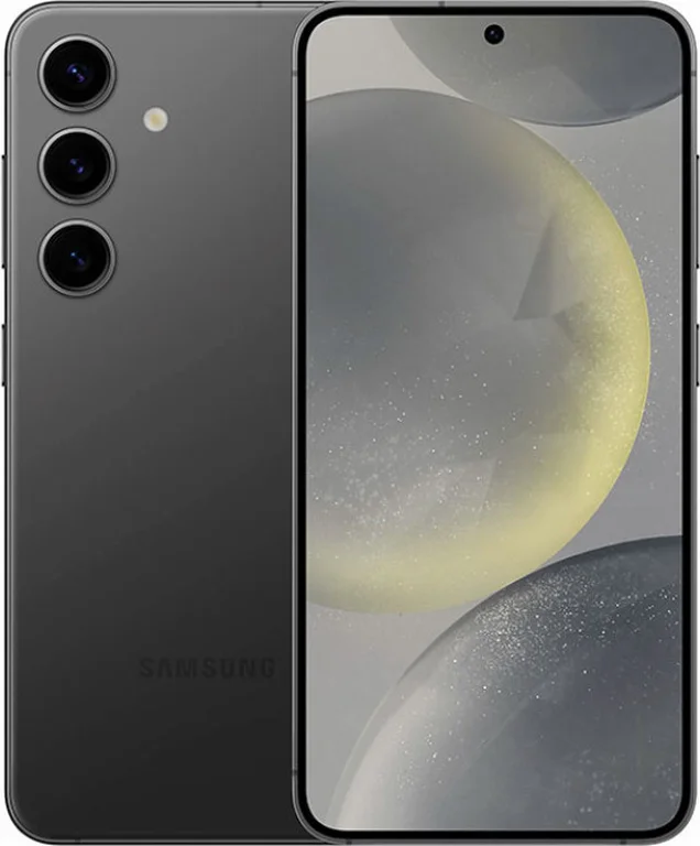 Смартфон Samsung Galaxy S24 8/256Gb Чёрный (Black)