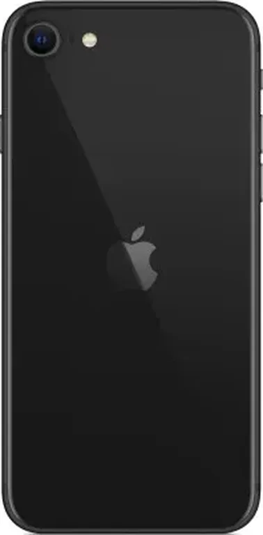 Смартфон Apple iPhone SE (2020) 64GB (Black) (новая комплектация)