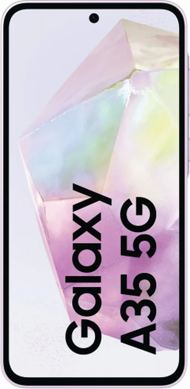 Смартфон Samsung Galaxy A35 8/256 ГБ, Голубой