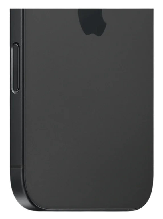 Смартфон Apple iPhone 16 256ГБ Black (Черный) (A3288) 2Sim