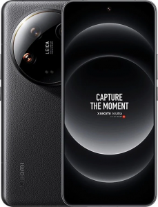 Смартфон Xiaomi 14 Ultra (16/512GB Global, Black)