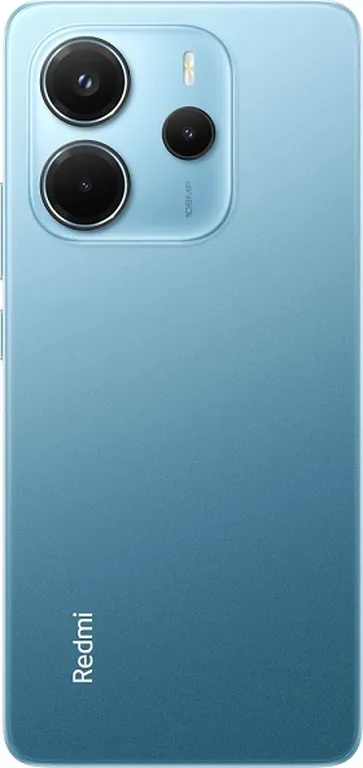 Смартфон Redmi Note 14 4G 8/128GB синий океан EAC