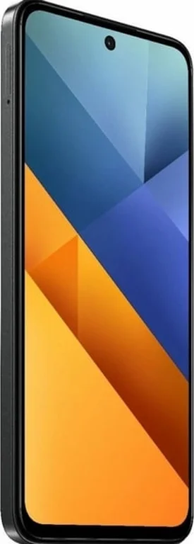 Смартфон POCO M6 8/256 ГБ, черный